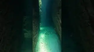 I Found Something Disturbing In This Cave...  #treasure #mystery