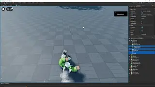 Roblox Studio Sliding Mechanics