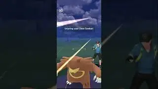 MY EVOLUTION CUP TEAM | HAUNTER, ZWEILOUS & RHYDON | (POKEMON GO )