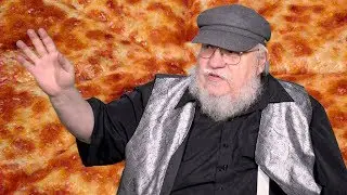 George R. R. Martin's Guide to New York City Pizza