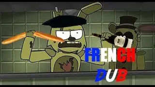 [FRENCH DUB] 5 AM at Freddy's : Sequel -Original by Piemation-
