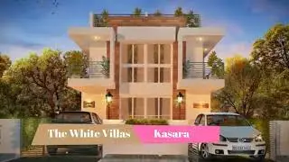 LOCATION | STYLE | QUALITY @ The White Villas, Kasara