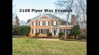 2108 Piper Way Keswick VA 22947