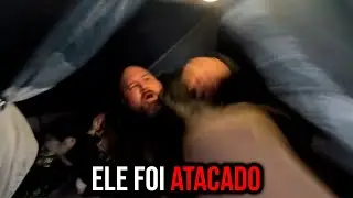 ENCONTROS PERTURBADORES EM FLORESTAS...