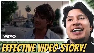 ARTIST REACTION | Tame Impala - Loser (Official Video)