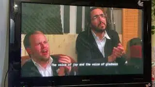 Shtisel Zvi-Arye(deer-lion )sing the second time