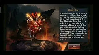 Activated Pet Crimson Jester Legacy Of Discord (LOD)