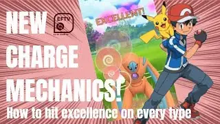 ValorAsh Shows Best Tactic To Hit Excellent On Every Type Of Charge Move (Mobile View)
