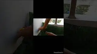 Balcony makeover as kids play area.. full video link in description