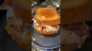Ultimate Chicken Bacon Ranch Melt - Recipe