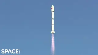 Two Chinese rockets launch 'experimental' satellites on same day