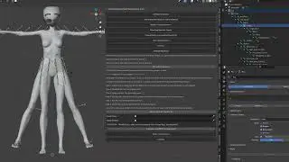 Blender. New resting pose even with shape keys.