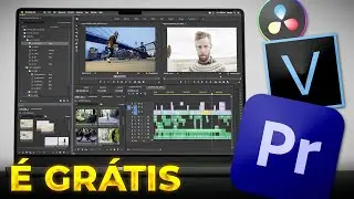 Os 5 Principais Softwares Gratuitos De Edi&ccedil;&atilde;o De V&iacute;deo 2022! - Software de edi&ccedil;&atilde;o de v&iacute;deo gratuito