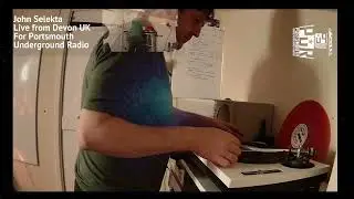 John Selekta live - Tech 12