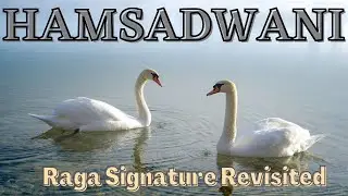 Raga Signatures Revisited | Hamsadwani