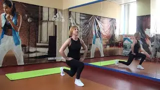 FitLive. Интервальный тренинг 3