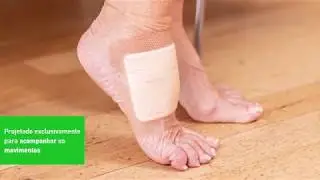 Mepilex&reg;️ Border Flex Com Tecnologia Flex - M&ouml;lnlycke&reg;️ Brasil