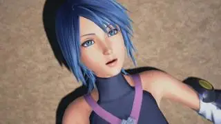 Kingdom Hearts 2.8: 0.2 Birth By Sleep ~ Final Battle, Ending and Secret Ending [ENG]