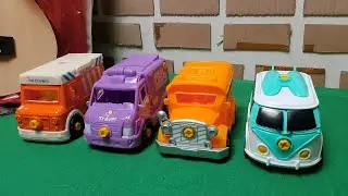 VLOG MAINAN | RIVIEW MAINAN BUS SEKOLAH | MOBIL JUALAN | MOBIL TRAVEL | MOBIL PRIBADI 