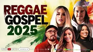 REGGAE GOSPEL SET DAS MELHORES // VERS&Atilde;O REGGAE DO MARANH&Atilde;O // @DJJc 🔊🎶💥