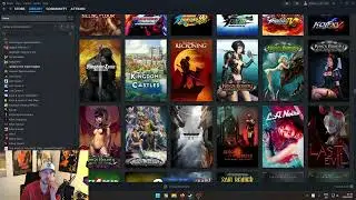 Exploring my Steam Library! (Part 3 of 4)