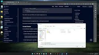Setup Jellyfin on Windows using Docker Desktop