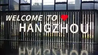 Hangzhou International Airport | China 🇨🇳