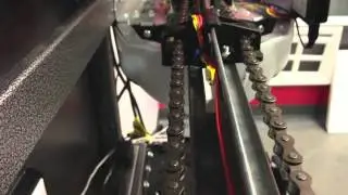 Genie Garage Door Opener - Sensor install