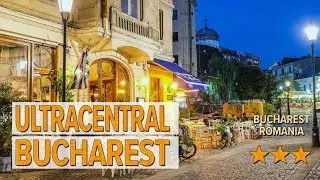 Ultracentral Bucharest hotel review | Hotels in Bucharest | Romanian Hotels