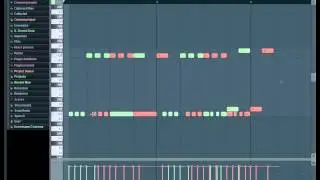 Dj Aspect - Electro[Fl Studio]