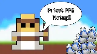 Priest PPE Motmg | Realm of the mad God |