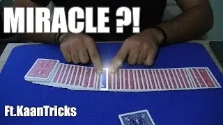 PERFECT Connection REVEALED // Ft.Kaan tricks // Incredible card trick