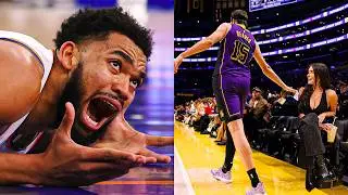 NBA - FUNNIEST Moments of 2026 🤣 !
