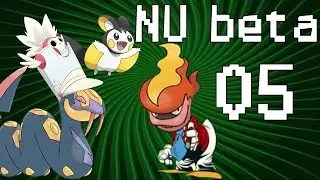 - Pok&eacute;mon Showdown NU Beta Session [5/5]