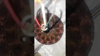 cilling fan overload burning problem.