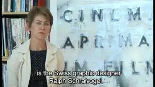 Ralph Schraivogel - Jan Lenica Award Laureate 2009 ( 
