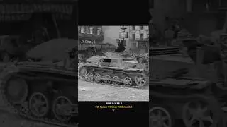 7-я немецкая танковая дивизия &laquo;Призрак&raquo; (Вермахт) во время битвы за Францию, Вторая мировая война...