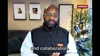 A Holiday Message from Sproxil CEO - Ashifi Gogo