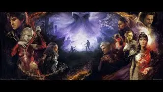 Playing Baldur's Gate 3 With Sis (Part 9)