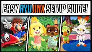 RYUJINX Setup Guide - Quick & Easy Switch Emulator (2020)