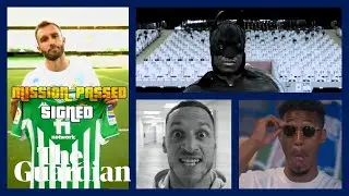 The most memorable transfer announcements of the 2021 summer window