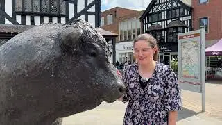 Hereford - City of the Wye