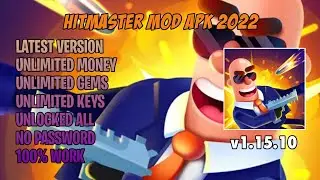 DOWNLOAD HITMASTERS MOD APK TERBARU 2022 UNLIMITED COIN & UNLIMITED DIAMOND