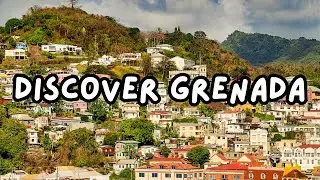 Lose Yourself in Grenada: 60 Seconds of Pure Visual Bliss