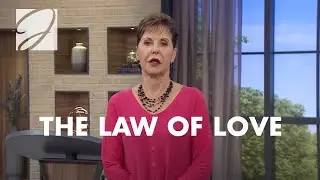 The Law Of Love | Joyce Meyer