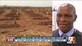 UC nursing professor went home to Sierra Leone to treat Ebola patients