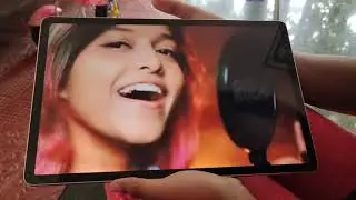 #samsunggalaxytabs7fe#Unboxing &Review of Samsung galaxy tab s7 fe//Best tab with best features 👏🏻👌