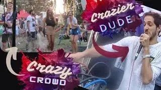 Improvised Beatbox Fusion: Freestyle Hip-hop Rap Pop Psytrance DNB techno Live Looping Mashup!