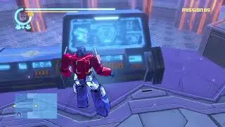 TRANSFORMERS DEVASTATION Part 2