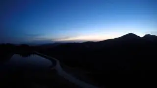 Brunnach_Sunset_Rosennock_Spring2015_Timelapse